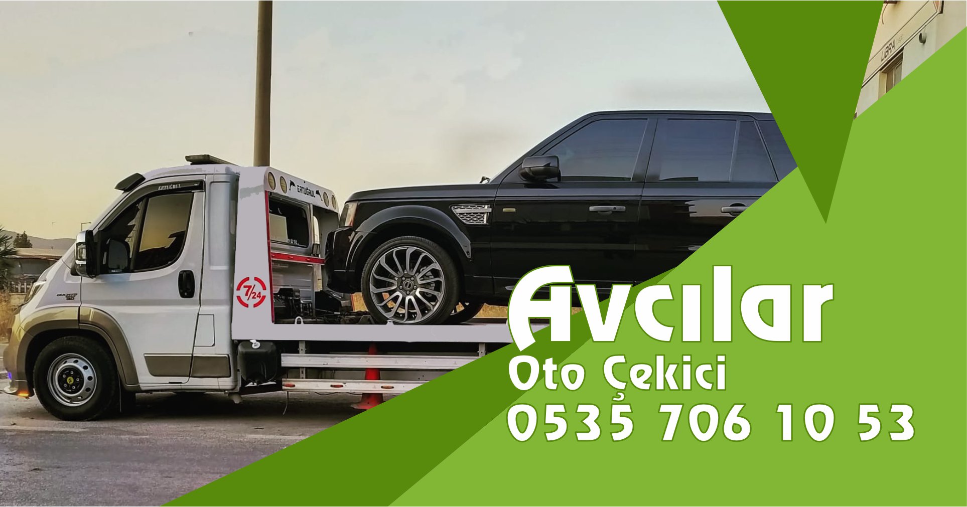 avcılar oto çekici