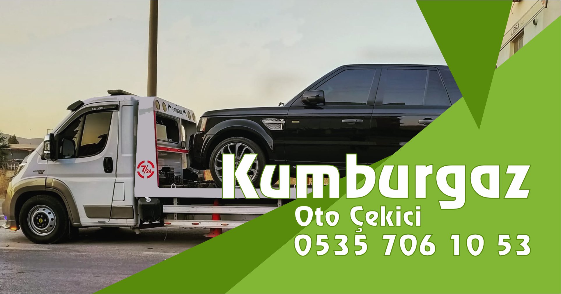 kumburgaz oto çekici